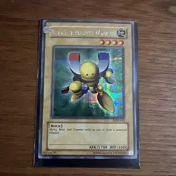 Beta the Magnet Warrior DOR-002 - Image 1
