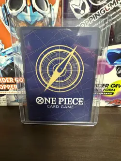 ONE PIECE TCG OP09 Emperors In The New World OP09-107 P-R Nico Robin - Image 2