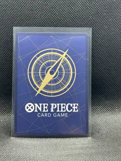 Neptune OP11-108 R A Fist of Divine Speed - ONE PIECE Card Game Japanese - Image 2