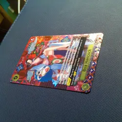 Boa Hancock One Piece Sr Sp Op-14 Super Rare English Near Mint Pack Fresh - Image 3