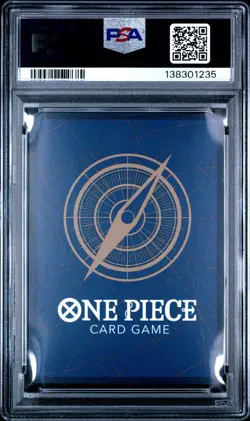 Charlotte Pudding OP03-112 2024 Championship TOP PRIZE PSA 10 GEM MINT ONE PIECE - Image 2