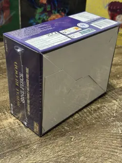 One Piece OP10 Royal Blood Booster Box Factory Sealed English Edition - Image 3
