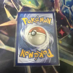 Pokemon TCG Morpeko Paradox Rift 206/182 Holo Illustration Rare Card NM - Image 2