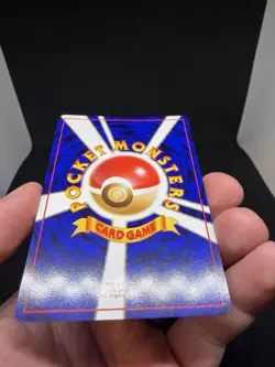 NM Banned Sabrina's Gengar Gym Challenge Holo Japanese - Image 5