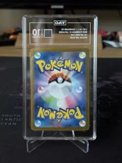 Charizard ex SAR 201/165 (Japanese) Sv2a: Pokemon 151 Gem Mint TAG 10 - Image 2