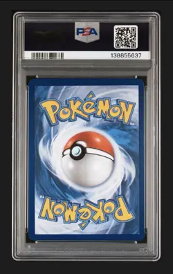 2025 POKEMON PHANTASMAL FLAMES SPECIAL ILLUSTRATION RARE MEGA SHARPEDO EX PSA 10 - Image 2