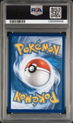 2025 POKEMON PHANTASMAL FLAMES SPECIAL ILLUSTRATION RARE MEGA SHARPEDO EX PSA 10 - Image 2