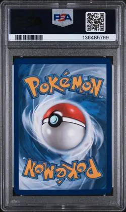Pokemon Phantasmal Flames Mega Sharpedo EX Special Illustration Rare PSA 10 - Image 2