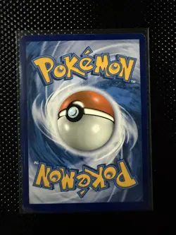 Pokemon TCG Victini Black Star Promos XY117 Holo Full Art NM/M Condition - Image 2