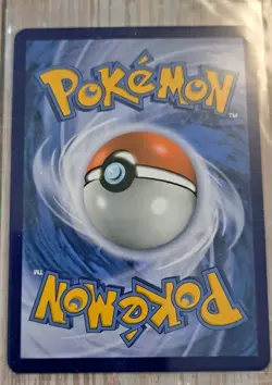 Pokemon TCG Victini XY117 Full Art Black Star Promo - Image 3