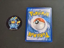 Pokemon TCG Victini XY117 Black Star Promo Full Art Holo Card - Image 2