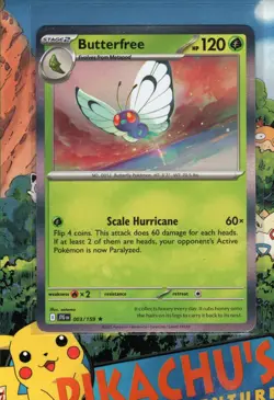 Pokemon TCG Journey Together Holo & Reverse Ultra Complete your Master Set - Image 4