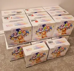 50x Prismatic Evolutions Elite Trainer Box ETB SEALED IN HAND Pokemon New - Image 1