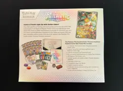 Prismatic Evolutions Pokemon Center Elite Trainer Box PC ETB Brand New & Sealed - Image 4