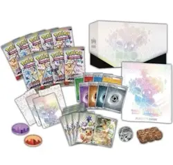 Pokemon TCG: Prismatic Evolutions Elite Trainer Box ETB Sealed-MINT CONDITON ✅ - Image 3