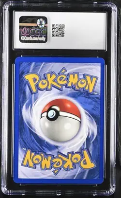 Mew *CGC 10* SWIRL Holo *Black Star Promo* 2000 *#9* Vintage * Pokemon - Image 2
