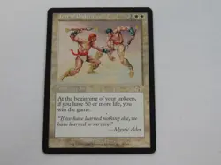 Test of Endurance Judgement Enchantment Magic the Gathering TCG Trading Card Mtg - Image 2