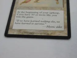 Test of Endurance Judgement Enchantment Magic the Gathering TCG Trading Card Mtg - Image 3