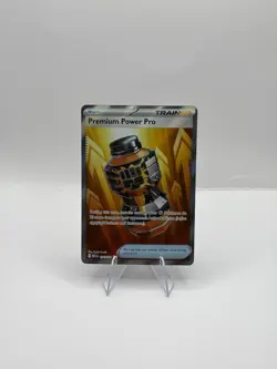 Pokemon TCG Card Premium Power Pro 174/132 Mega Evolution Ultra Rare - NM - Image 1