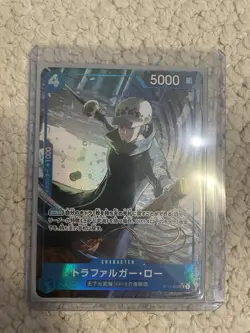 One Piece Tcg Card Lot (JPN) - Image 4