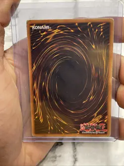 Yu-Gi-Oh! Elemental Hero Bladedge YSD-EN019 1st Edition Ultra Rare MP/LP Card - Image 3