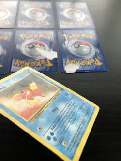 Pokemon TCG: Team Rocket, x24 Uncommon & Common Cards, Unlimited, LP/MP/HP - Image 3