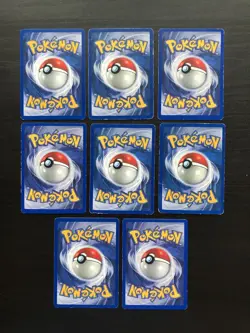Pokemon TCG: Team Rocket, x24 Uncommon & Common Cards, Unlimited, LP/MP/HP - Image 5
