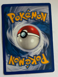 Pokemon Card - Ho-oh 52 WOTC Black Star Promo - Image 2