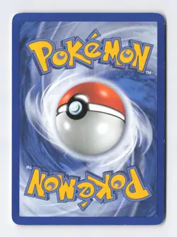 Space Center 91/107 Regular Unommon EX Deoxys Series Vintage Pokemon TCG Card LP - Image 2