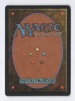 Snow Fortress Ice Age MTG Vintage Magic the Gathering Card TCG LP - Image 2