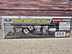 Dragon Ball Super Card Game Masters Premium Anniversary Box 2025 BE25 -Brand New - Image 4