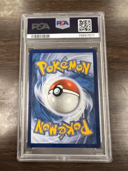 Charizard ~ 2023 Pokemon PSA Gem Mint 10 Crown Zenith V Holo Card 018/159 - Image 2