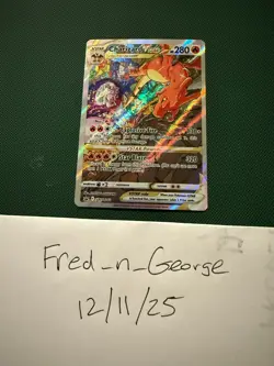 Charizard VSTAR SWSH262 SWSH: Sword & Shield Promo Cards Holo - Image 1