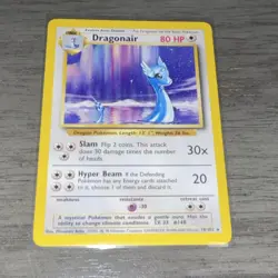 DRAGONAIR #18/102 - BASE SET 2 - Regular - Uncommon - Wizards - Pokemon TCG Card - Image 1