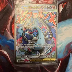 Mega Charizard X EX 023 & Oricorio EX 024 UPC Promo (Sealed) Pokemon Cards - Image 1
