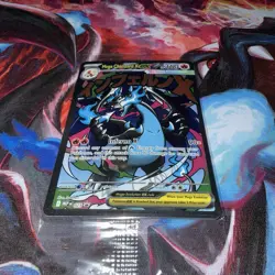 Mega Charizard X EX 023 & Oricorio EX 024 UPC Promo (Sealed) Pokemon Cards - Image 4