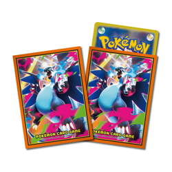 New Nintendo Pokemon Card Game TCG Deck Sleeves Mega Charizard X US Seller - Image 1