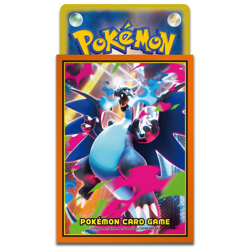 New Nintendo Pokemon Card Game TCG Deck Sleeves Mega Charizard X US Seller - Image 2