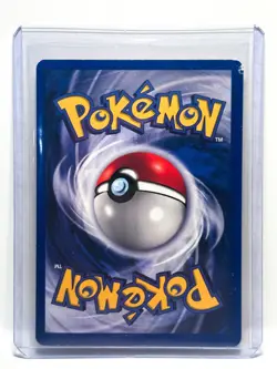 Magneton 9/102 Pokemon Card TCG Base Set Unlimited Holo HP - Image 3