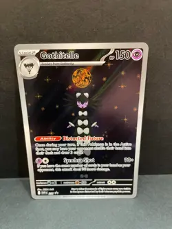Gothitelle - Promo SV: Scarlet & Violet Promo Cards 211 NM - Image 1