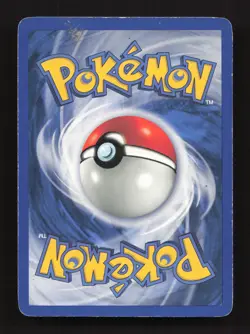 Magneton 11/62 Holo Rare Fossil Heavily Played Pokemon Card - Image 2