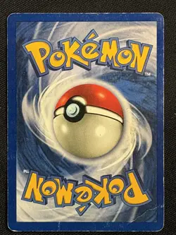 Gyarados 6/102 Holo Rare Base Set Heavily Played Pokemon Card - Image 2