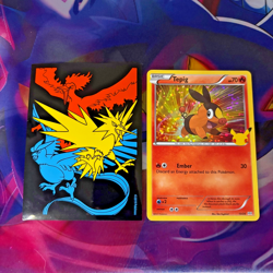 Pokemon Card Tepig 13/25 McDonald’s 25th Anniversary Promo Holo Near Mint - Image 3