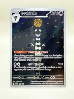 Gothitelle 211 Sv: Scarlet & Violet Promo Cards Holo - Image 1