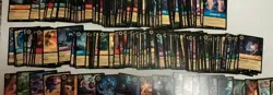 Disney Lorcana Whispers In The Well 300 Card Lot-C/UC/R/SR-CF Some Duplicates NM - Image 3