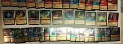 Disney Lorcana Whispers In The Well 300 Card Lot-C/UC/R/SR-CF Some Duplicates NM - Image 5