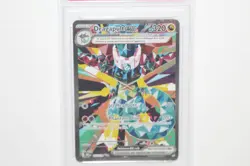 2025 Pokemon SVP EN Prismatic Evolutions Dragapult ex SIR #165/131 PSA 10 Gem MT - Image 4