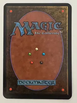 Magic the Gathering MTG Alpha Creature Bond NM (Beta Bob) - Image 2