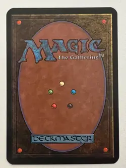 Magic the Gathering MTG Alpha Shanodin Dryads NM (Beta Bob) - Image 2