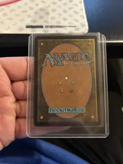 Badgermole Cub FOIL (M 0167) MTG Avatar 2025 Magic The Gathering - Image 2